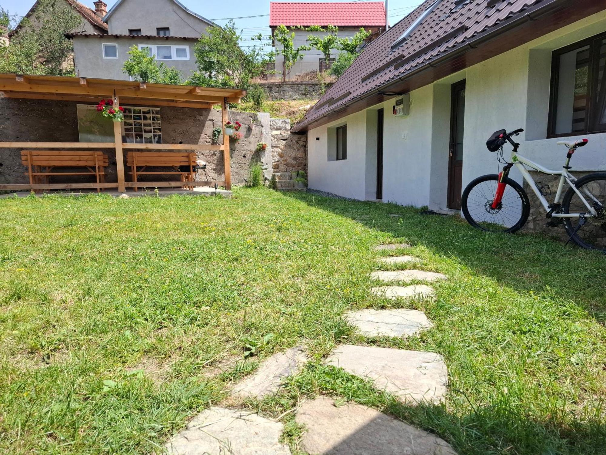 Casa Noua Villa Sasca Montana Exterior photo