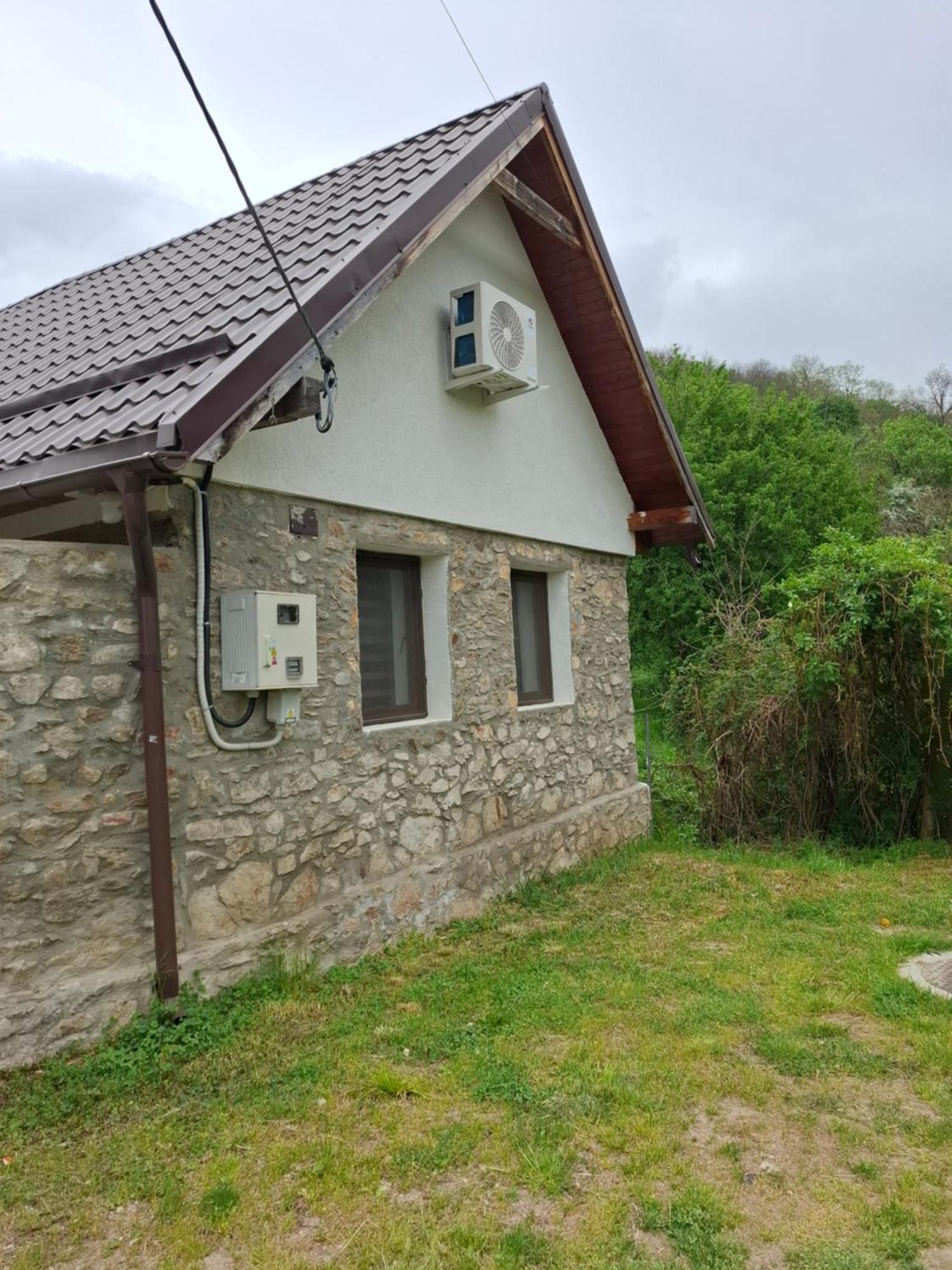 Casa Noua Villa Sasca Montana Exterior photo